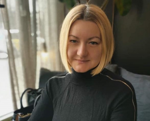 Галевска Марина. Биохимия и писательство 3 Галевска Марина. Биохимия и писательство 2