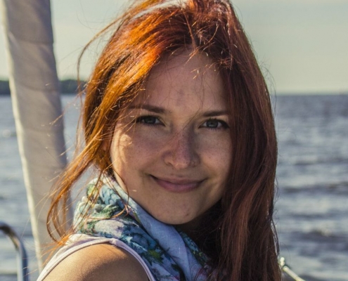 Владлена Савельева, глава департамента молодёжных программ на Кипре 4 Владлена Савельева, глава департамента молодёжных программ на Кипре 4