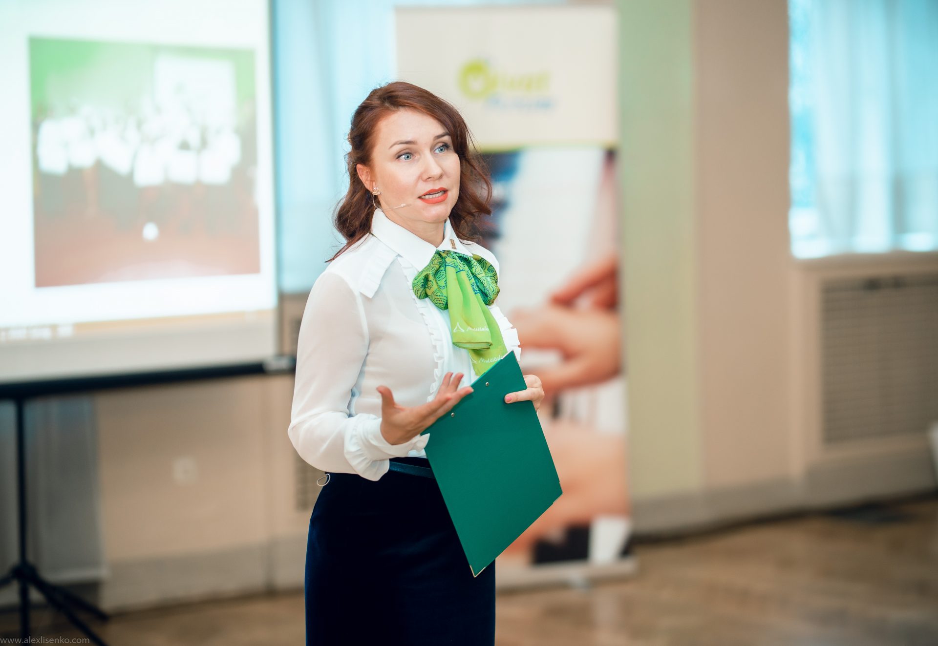 Нелли Пешко, специалист в области финансов и инвестиций. 2