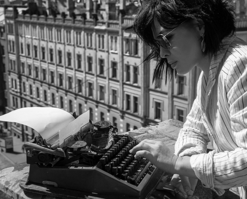 Иди и делай. Всё в твоих руках и голове. 7