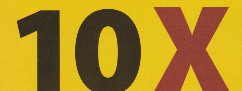 Бизнес Литература. "Правило в 10 раз больше" 1 Бизнес Литература. "Правило в 10 раз больше" 1