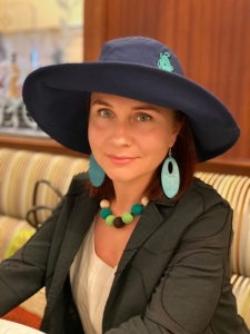 Нелли Пешко, специалист в области финансов и инвестиций. 3