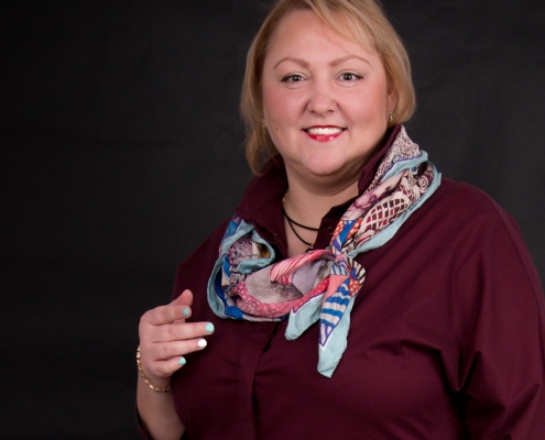 Илона Бриеде. Бухгалтеру приходится работать психологом 2