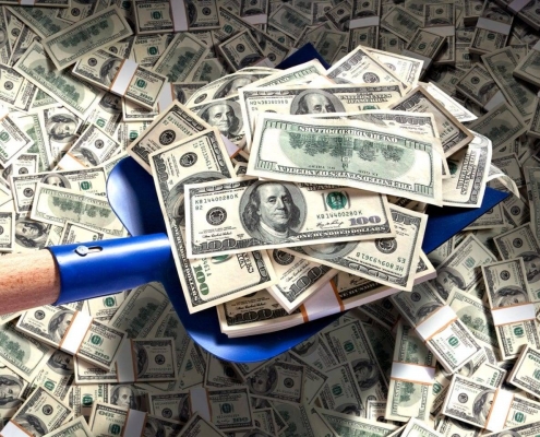 Как брать деньги за свою работу. Чек-лист 1