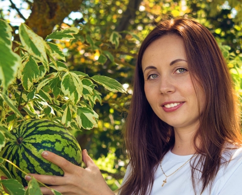 Светлана Дергачёва: составьте список приятностей! Лето 2020 8