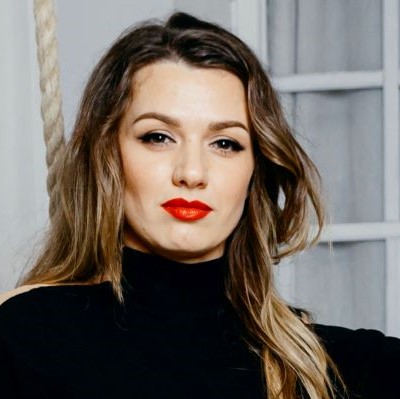 Карина Глазкова, совладелица Fotki.lv в ТБМБ 3 Карина Глазкова, совладелица Fotki.lv в ТБМБ 3