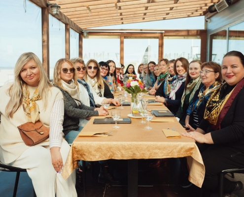 Лиепая и женский бизнес-клуб Ladies Deal Club. Мини путешествие 3 Лиепая и женский бизнес-клуб Ladies Deal Club. Мини путешествие 3