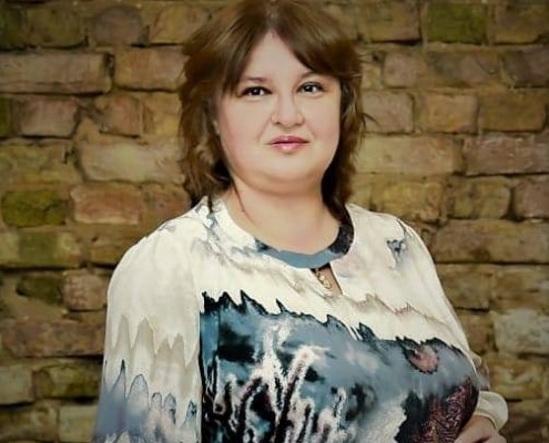 Ольга Скворцова, психолог и логопед 5 Ольга Скворцова, психолог и логопед 5