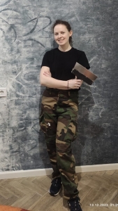 Tatjana Lučkina, esmu māksliniece 5