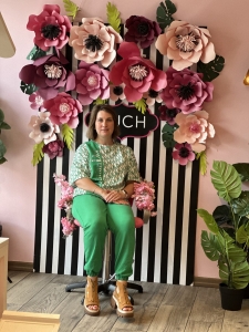 Наталия Сахарова, специалист в области пожарной безопасности 5