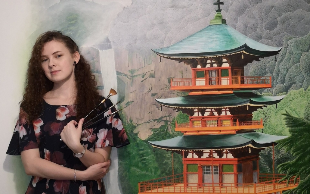 Tatjana Lučkina, esmu māksliniece 6 Tatjana Lučkina, esmu māksliniece 6