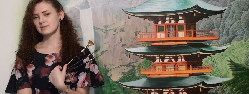 Tatjana Lučkina, esmu māksliniece 1