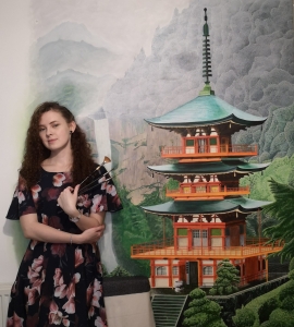 Лучкина Татьяна. Я — художник 2