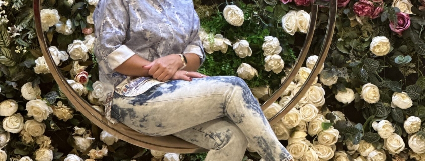 Natālija Saharova, ugunsdrošības speciāliste 1