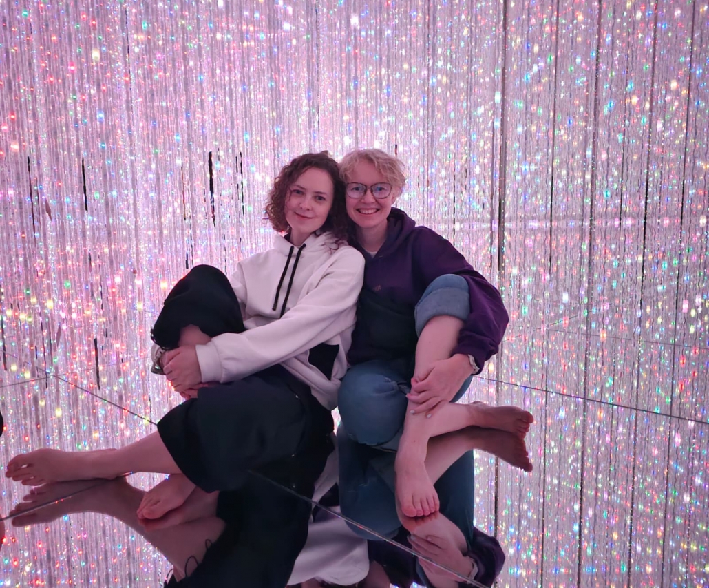 Tatjana Lučkina, esmu māksliniece 7 Tatjana Lučkina, esmu māksliniece 7