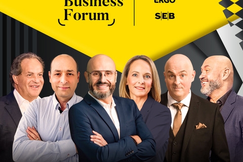 Baltijas Biznesa forums Rīgā 25. un 26. novembrī 1 Baltijas Biznesa forums Rīgā 25. un 26. novembrī 1