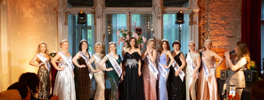 THE AGE OF THE QUEEN: ТРИ ДНЯ, КОТОРЫЕ СТАЛИ СОСТОЯНИЕ 1
