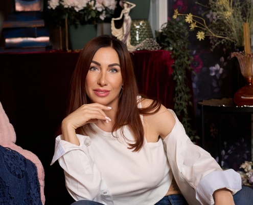 Ингрида Бояре: пробудить королеву внутри себя 2